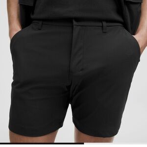 Lululemon ABC Classic-Fit Short 7" Warpstreme black